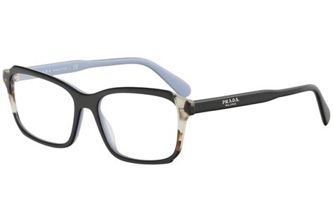 Prada Women's Eyeglasses VPR01V VPR/01/V Full Rim Optical 